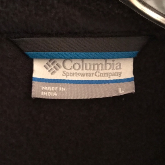 NWOT Columbia vest - Picture 2 of 3